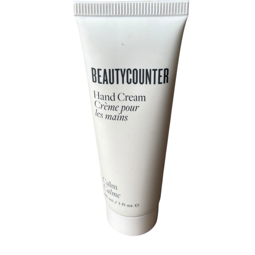 BeautyCounter Hand Cream Calm 1 fl oz TRAVEL SIZE